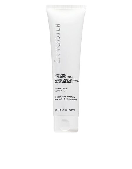 CLEANSERS soft cleansing foam 150 ml by Lancaster