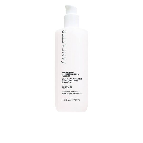 CLEANSERS soft cleansing milk all skins 400 ml by Lancaster