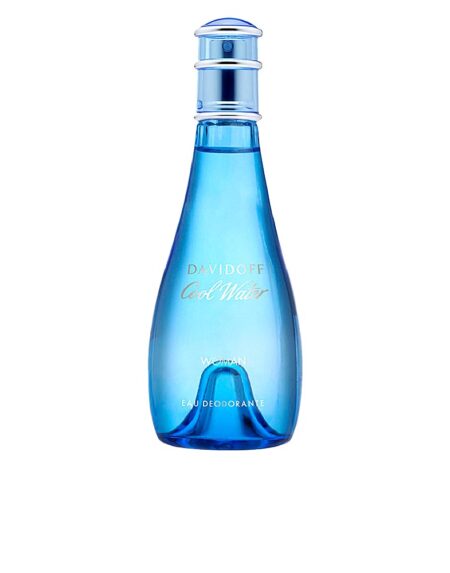 COOL WATER WOMAN deo vaporizador 100 ml by Davidoff