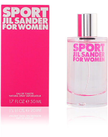 JIL SANDER SPORT FOR WOMEN edt vaporizador 50 ml by Jil Sander
