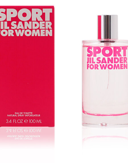 JIL SANDER SPORT FOR WOMEN edt vaporizador 100 ml by Jil Sander