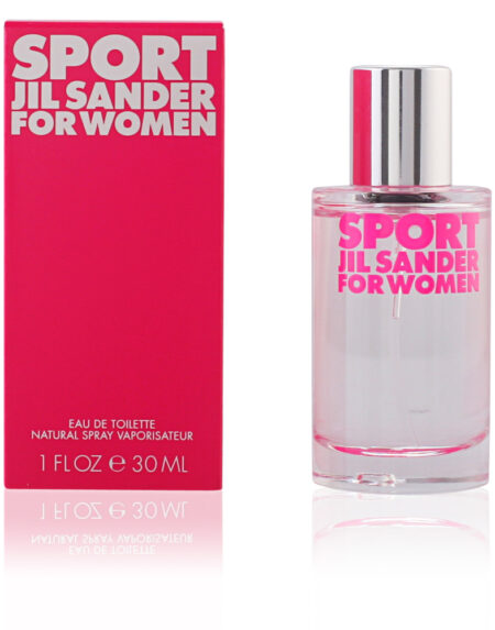 JIL SANDER SPORT FOR WOMEN edt vaporizador 30 ml by Jil Sander