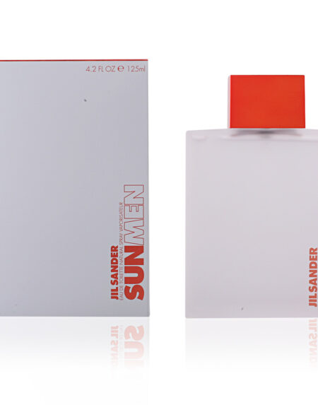 JIL SANDER SUN MEN edt vaporizador 125 ml by Jil Sander