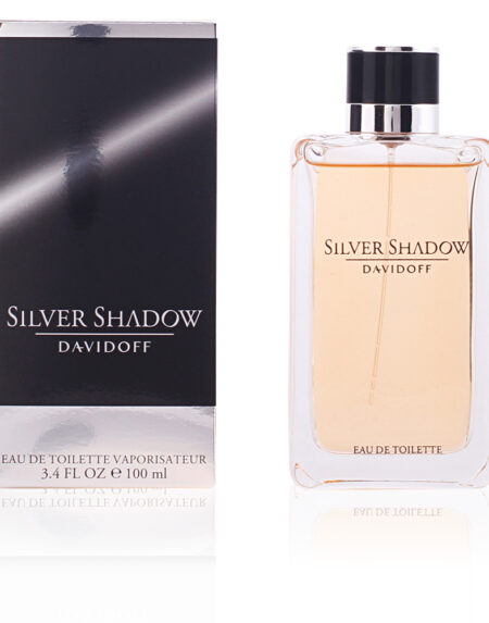 SILVER SHADOW edt vaporizador 100 ml by Davidoff