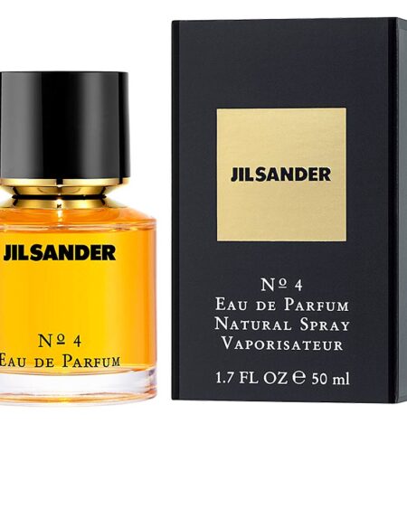 JIL SANDER Nº4 edp vaporizador 50 ml by Jil Sander