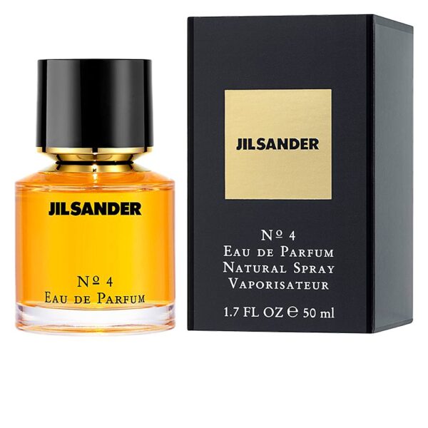 JIL SANDER Nº4 edp vaporizador 50 ml by Jil Sander