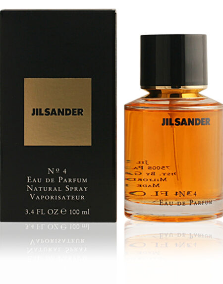 JIL SANDER Nº4 edp vaporizador 100 ml by Jil Sander