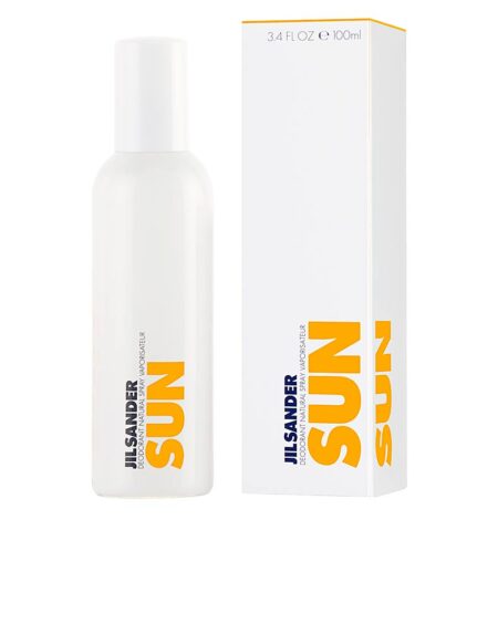 JIL SANDER SUN deo vaporizador 100 ml by Jil Sander