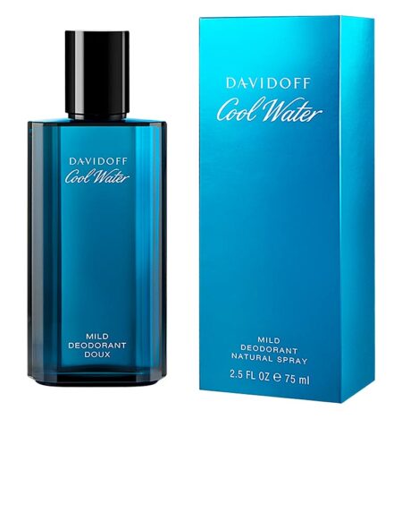COOL WATER deo vaporizador 75 ml by Davidoff