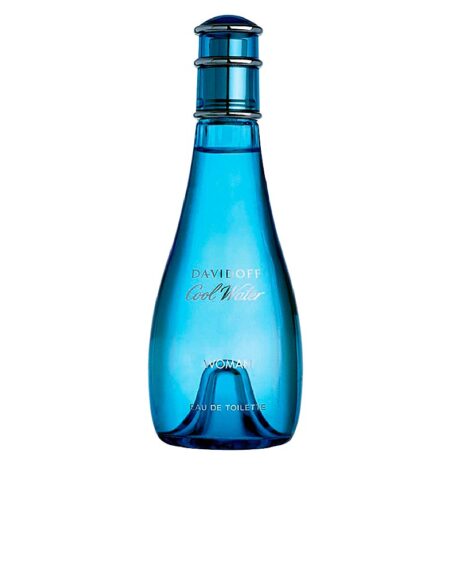 COOL WATER WOMAN edt vaporizador 50 ml by Davidoff