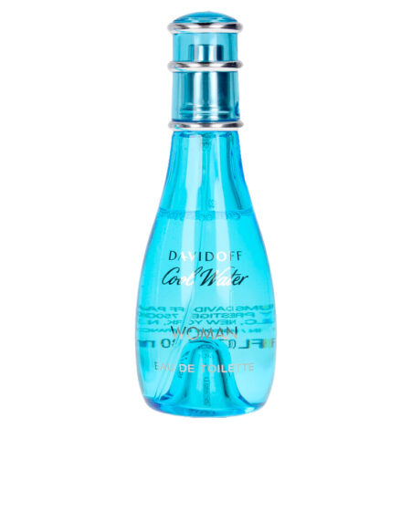 COOL WATER WOMAN DUPLO edt vaporizador 2x30 ml by Davidoff