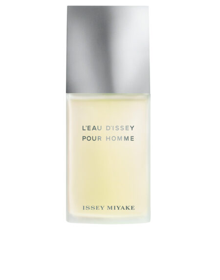 L'EAU D'ISSEY POUR HOMME edt vaporizador 125 ml by Issey Miyake