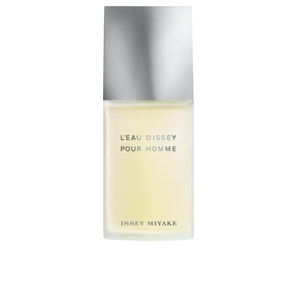 L'EAU D'ISSEY POUR HOMME edt vaporizador 125 ml by Issey Miyake
