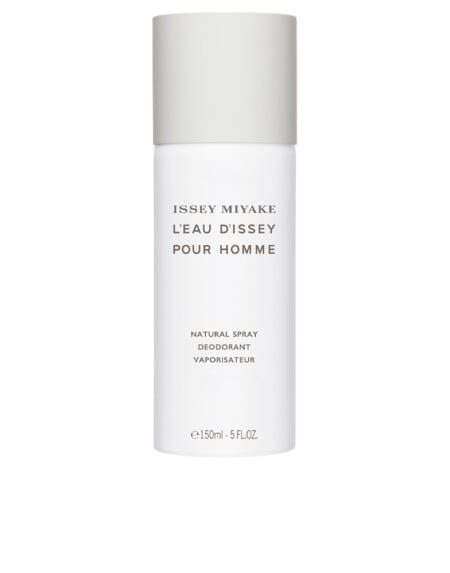 L'EAU D'ISSEY POUR HOMME deo vaporizador 150 ml by Issey Miyake