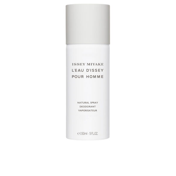 L'EAU D'ISSEY POUR HOMME deo vaporizador 150 ml by Issey Miyake