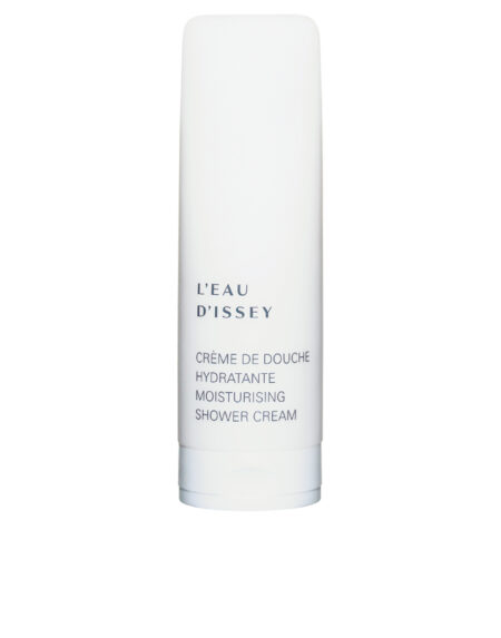 L'EAU D'ISSEY shower cream 200 ml by Issey Miyake