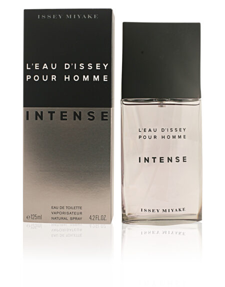 L'EAU D'ISSEY POUR HOMME INTENSE edt vaporizador 125 ml by Issey Miyake