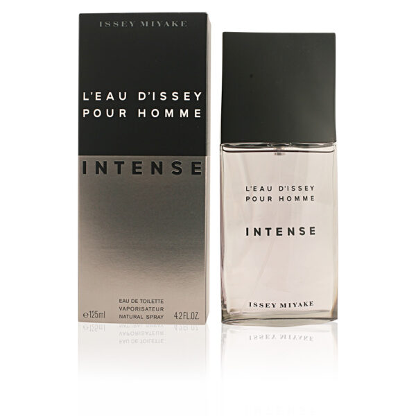 L'EAU D'ISSEY POUR HOMME INTENSE edt vaporizador 125 ml by Issey Miyake
