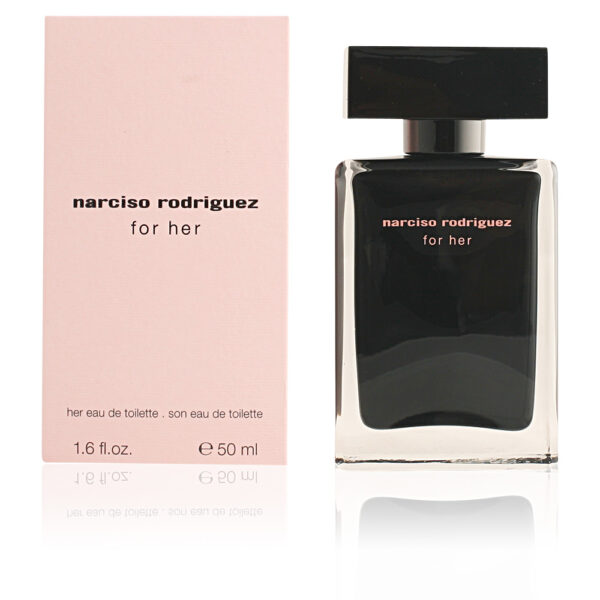FOR HER edt vaporizador 50 ml by Narciso Rodriguez