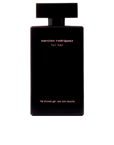 FOR HER gel de ducha 200 ml by Narciso Rodriguez