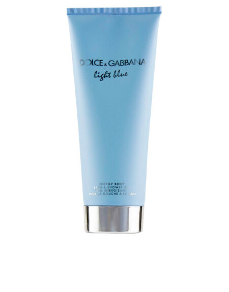 LIGHT BLUE POUR FEMME gel de ducha 200 ml by Dolce & Gabbana