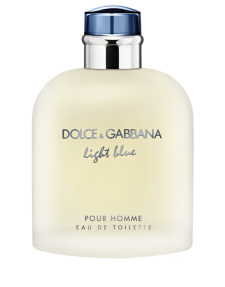 LIGHT BLUE POUR HOMME edt vaporizador 200 ml by Dolce & Gabbana