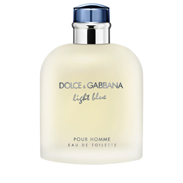 LIGHT BLUE POUR HOMME edt vaporizador 200 ml by Dolce & Gabbana