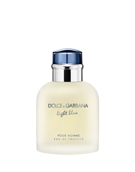 LIGHT BLUE POUR HOMME edt vaporizador 75 ml by Dolce & Gabbana