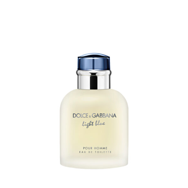 LIGHT BLUE POUR HOMME edt vaporizador 75 ml by Dolce & Gabbana