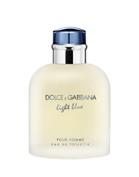 LIGHT BLUE POUR HOMME edt vaporizador 125 ml by Dolce & Gabbana