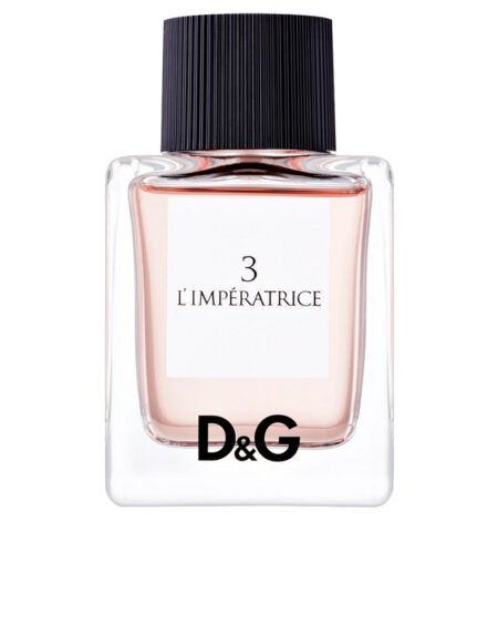 3 - L'IMPÉRATRICE edt vaporizador 50 ml by Dolce & Gabbana