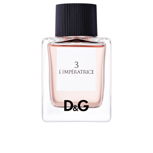 3 - L'IMPÉRATRICE edt vaporizador 50 ml by Dolce & Gabbana