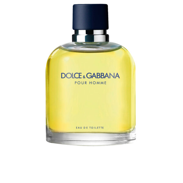 DOLCE & GABBANA POUR HOMME edt vaporizador 200 ml by Dolce & Gabbana