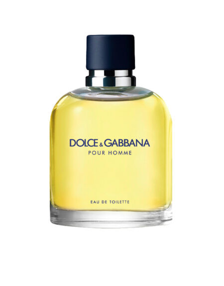DOLCE & GABBANA POUR HOMME edt vaporizador 75 ml by Dolce & Gabbana