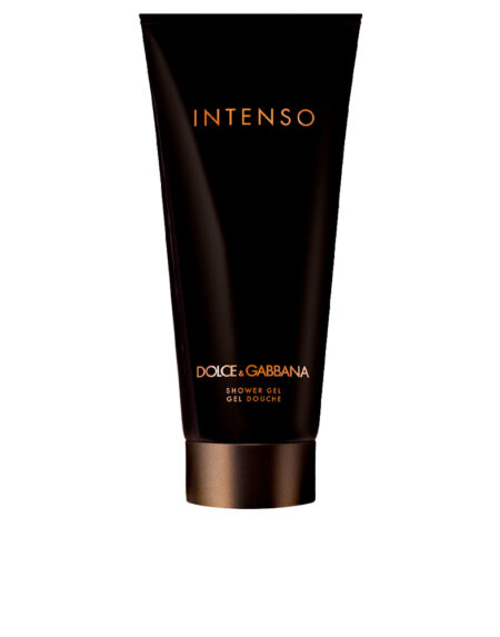 INTENSO gel de ducha 200 ml by Dolce & Gabbana