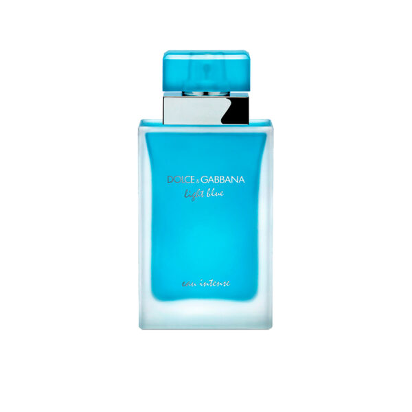 LIGHT BLUE EAU INTENSE edp vaporizador 25 ml by Dolce & Gabbana