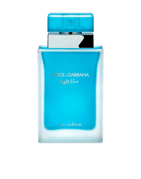LIGHT BLUE EAU INTENSE edp vaporizador 50 ml by Dolce & Gabbana
