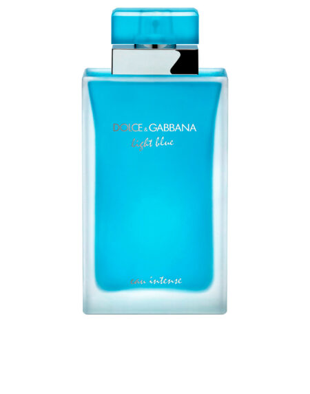 LIGHT BLUE EAU INTENSE edp vaporizador 100 ml by Dolce & Gabbana