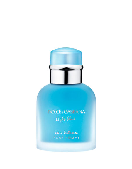 LIGHT BLUE EAU INTENSE POUR HOMME edp vaporizador 50 ml by Dolce & Gabbana