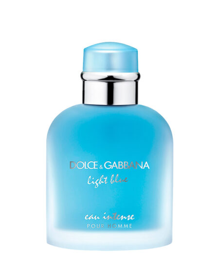 LIGHT BLUE EAU INTENSE POUR HOMME edp vaporizador 100 ml by Dolce & Gabbana