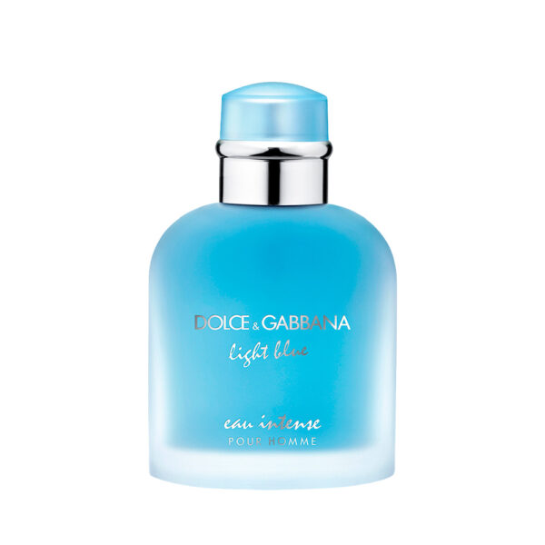 LIGHT BLUE EAU INTENSE POUR HOMME edp vaporizador 100 ml by Dolce & Gabbana