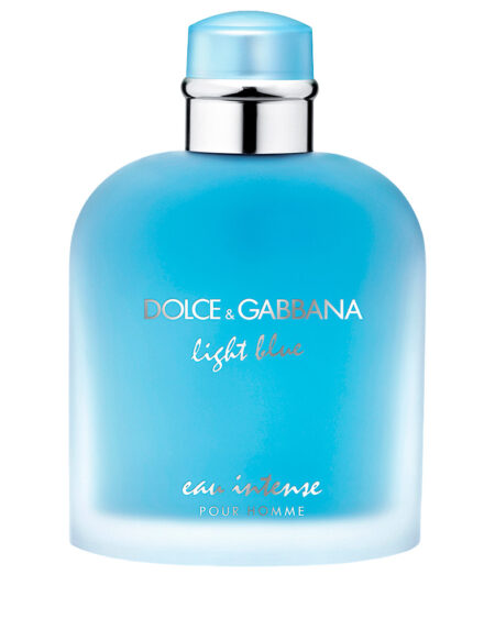 LIGHT BLUE EAU INTENSE POUR HOMME edp vaporizador 200 ml by Dolce & Gabbana