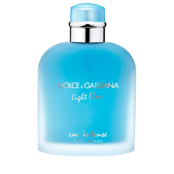 LIGHT BLUE EAU INTENSE POUR HOMME edp vaporizador 200 ml by Dolce & Gabbana