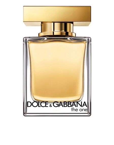 THE ONE edt vaporizador 50 ml by Dolce & Gabbana