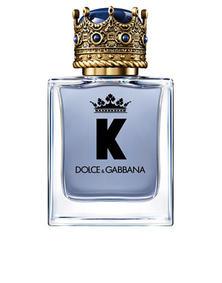 K BY DOLCE&GABBANA edt vaporizador 50 ml by Dolce & Gabbana