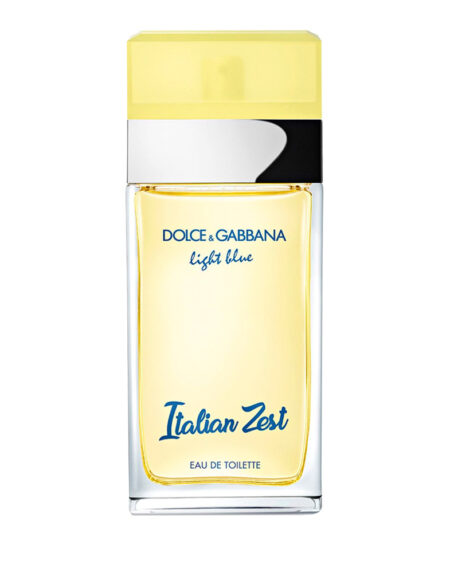 LIGHT BLUE ITALIAN ZEST edt vaporizador 100 ml by Dolce & Gabbana