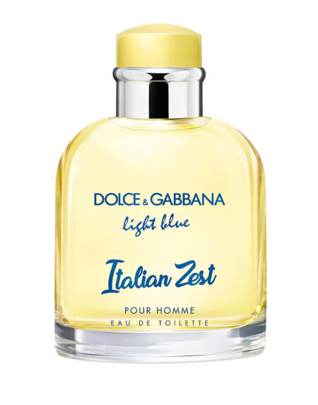 LIGHT BLUE POUR HOMME ITALIAN ZEST edt vaporizador 125 ml by Dolce & Gabbana