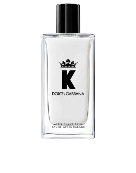 K BY DOLCE&GABBANA after shave balm 100 ml by Dolce & Gabbana