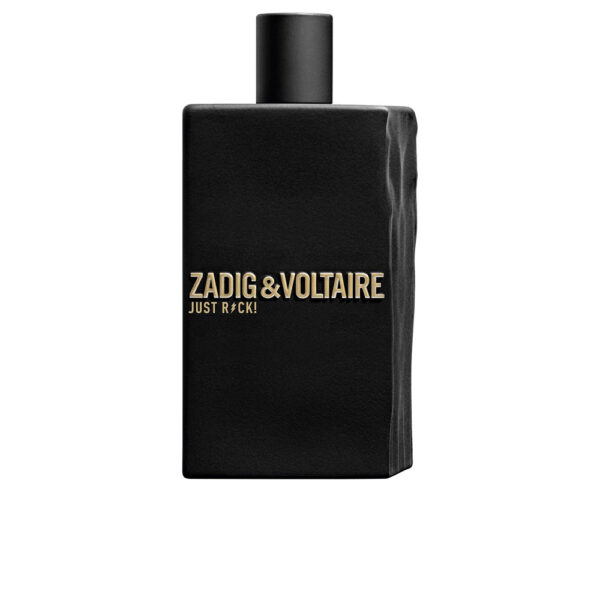 JUST ROCK! POUR LUI edt vaporizador 100 ml by Zadig & Voltaire
