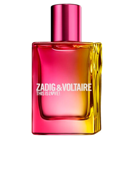 THIS IS LOVE POUR ELLE edp vaporizador 30 ml by Zadig & Voltaire
